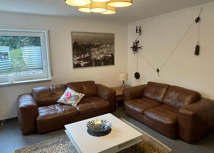 Gemuetliche Wohnung Mit Charme
