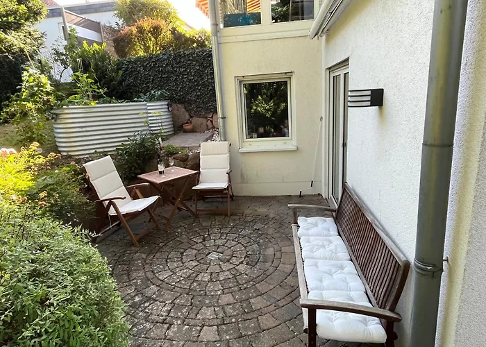 Gemuetliche Wohnung Mit Charme