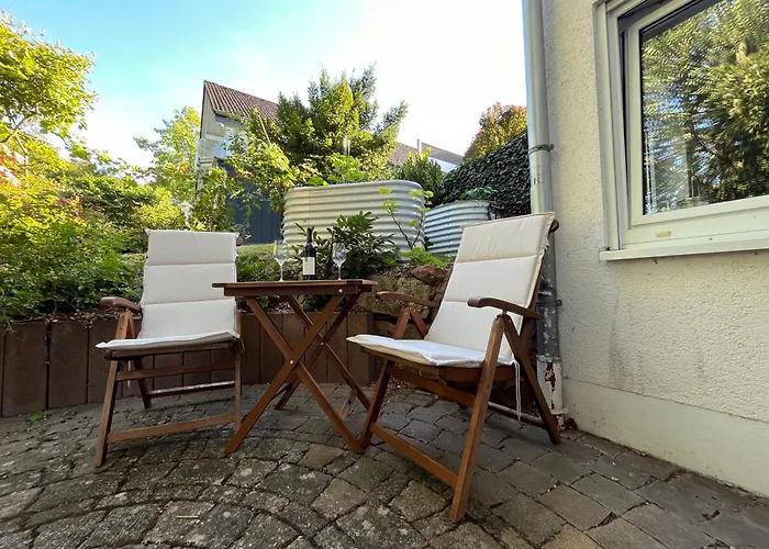 Gemuetliche Wohnung Mit Charme